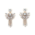 Atemberaubende Ohrring für den Alltag