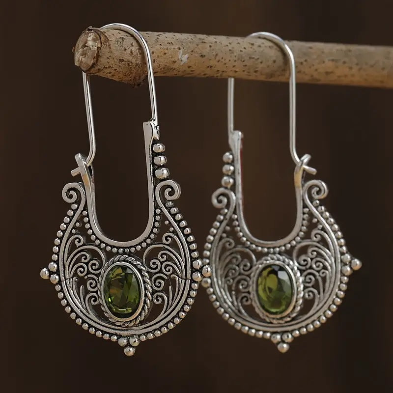 Atemberaubende Ohrring für den Alltag