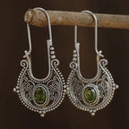 Atemberaubende Ohrring für den Alltag