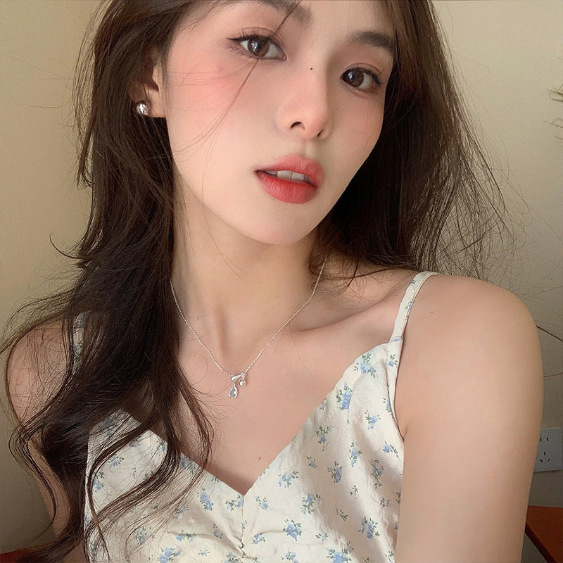 Handgefertigte Vintage Halskette