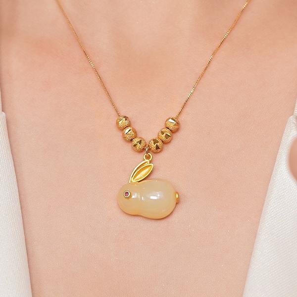 Atemberaubende Halskette für den Alltag