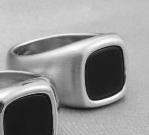 Schöne Ring mit einzigartigem Stil