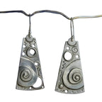 Romantische Ohrring für besondere Momente