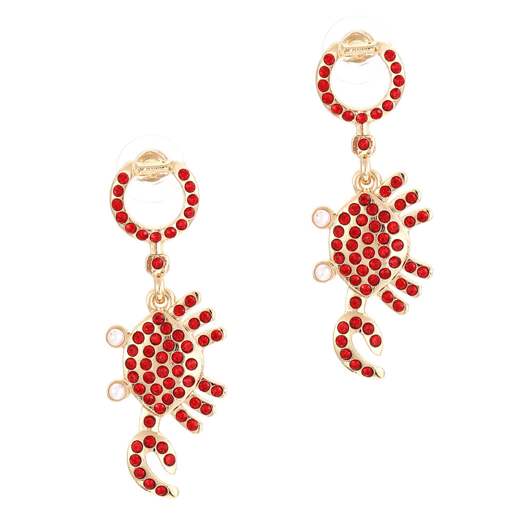 Atemberaubende Ohrring für den Alltag