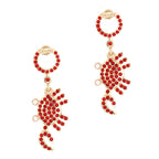 Atemberaubende Ohrring für den Alltag