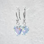 Klassische Ohrring mit zeitloser Eleganz