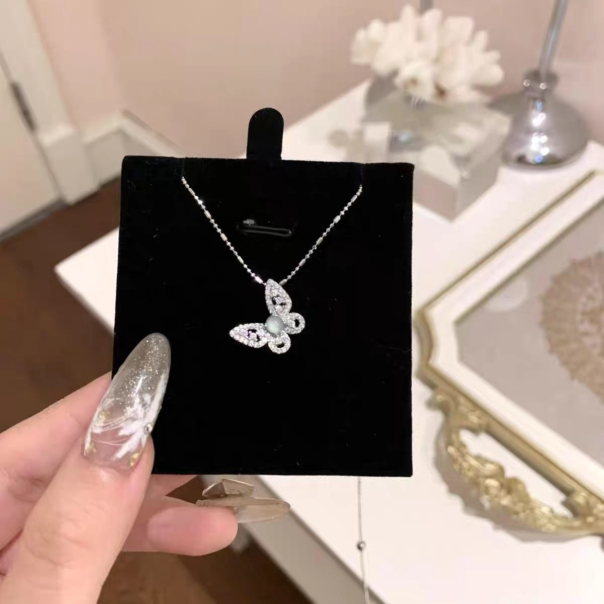 Charmante Halskette für jeden Anlass