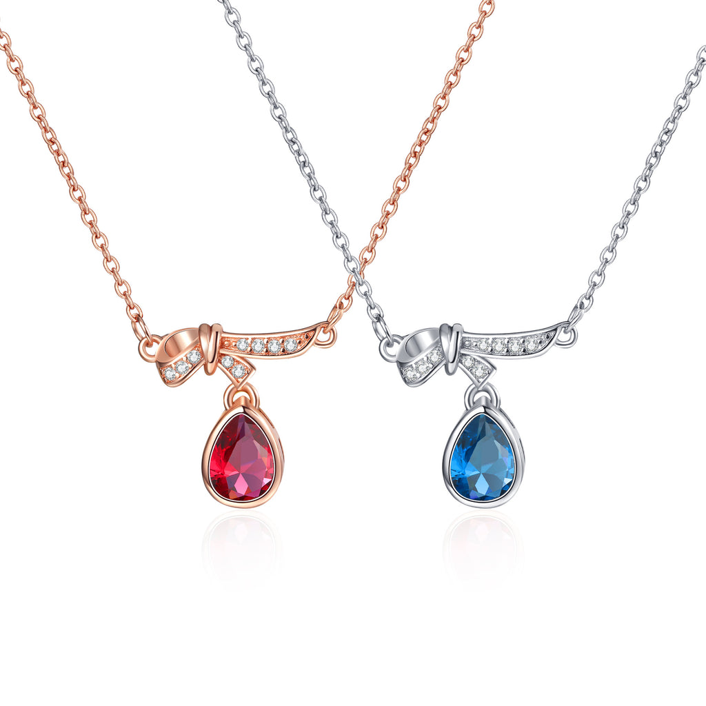 Schöne Halskette mit einzigartigem Stil