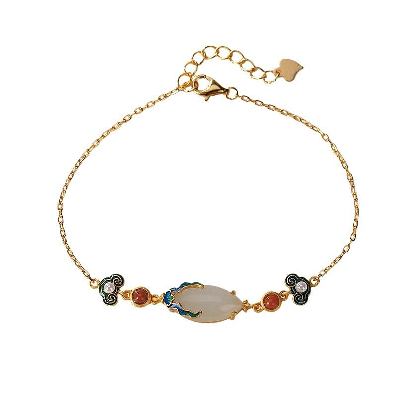 Atemberaubende Gold Armband für den Alltag