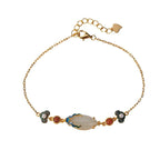 Atemberaubende Gold Armband für den Alltag