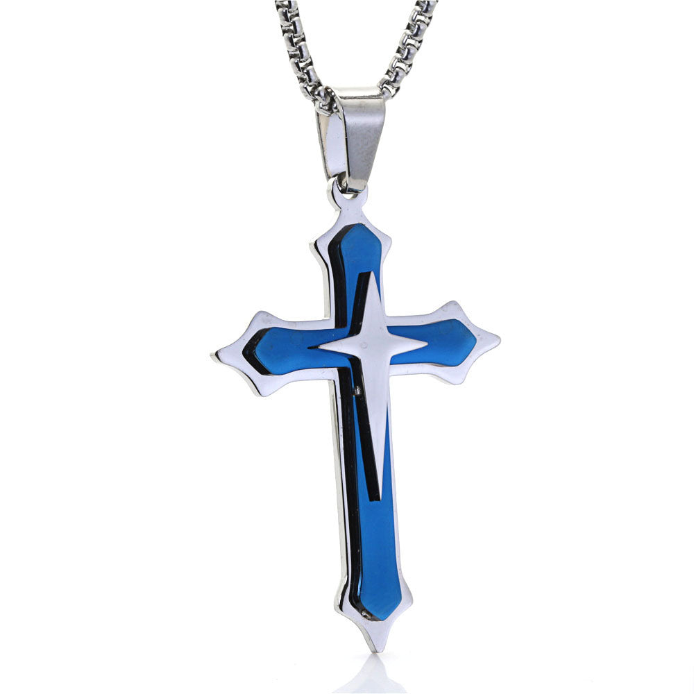 Handgefertigte Vintage Halskette