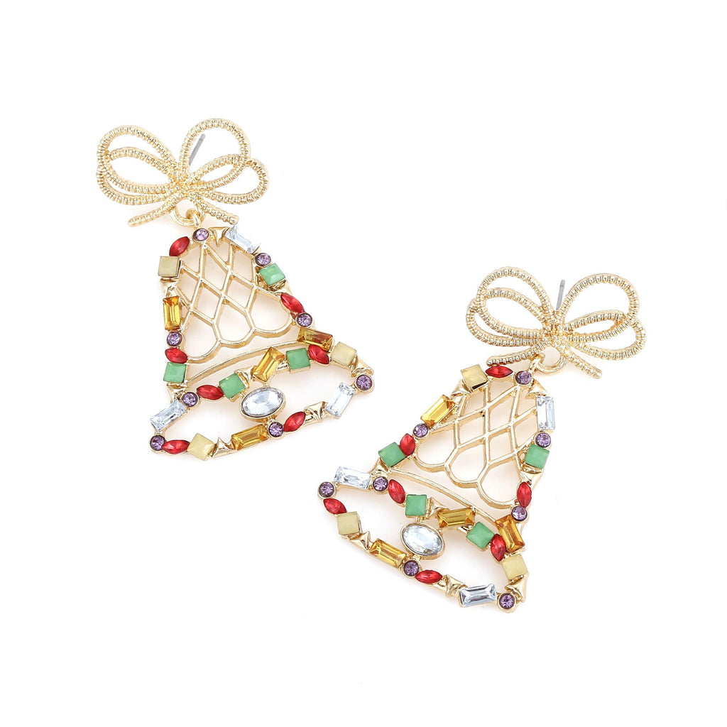 Atemberaubende Ohrring für den Alltag