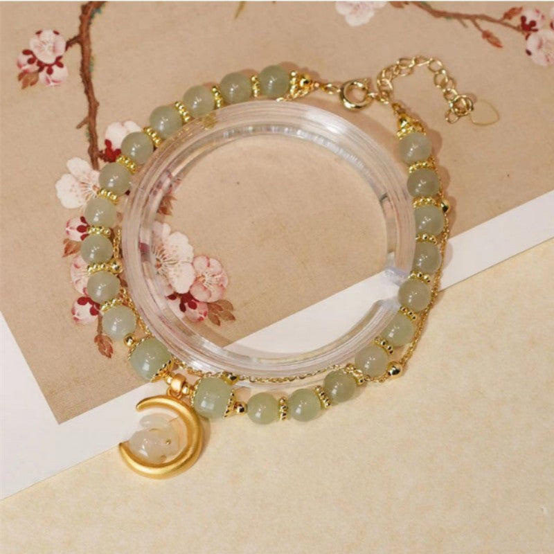 Klassische Silber Armband mit zeitloser Eleganz