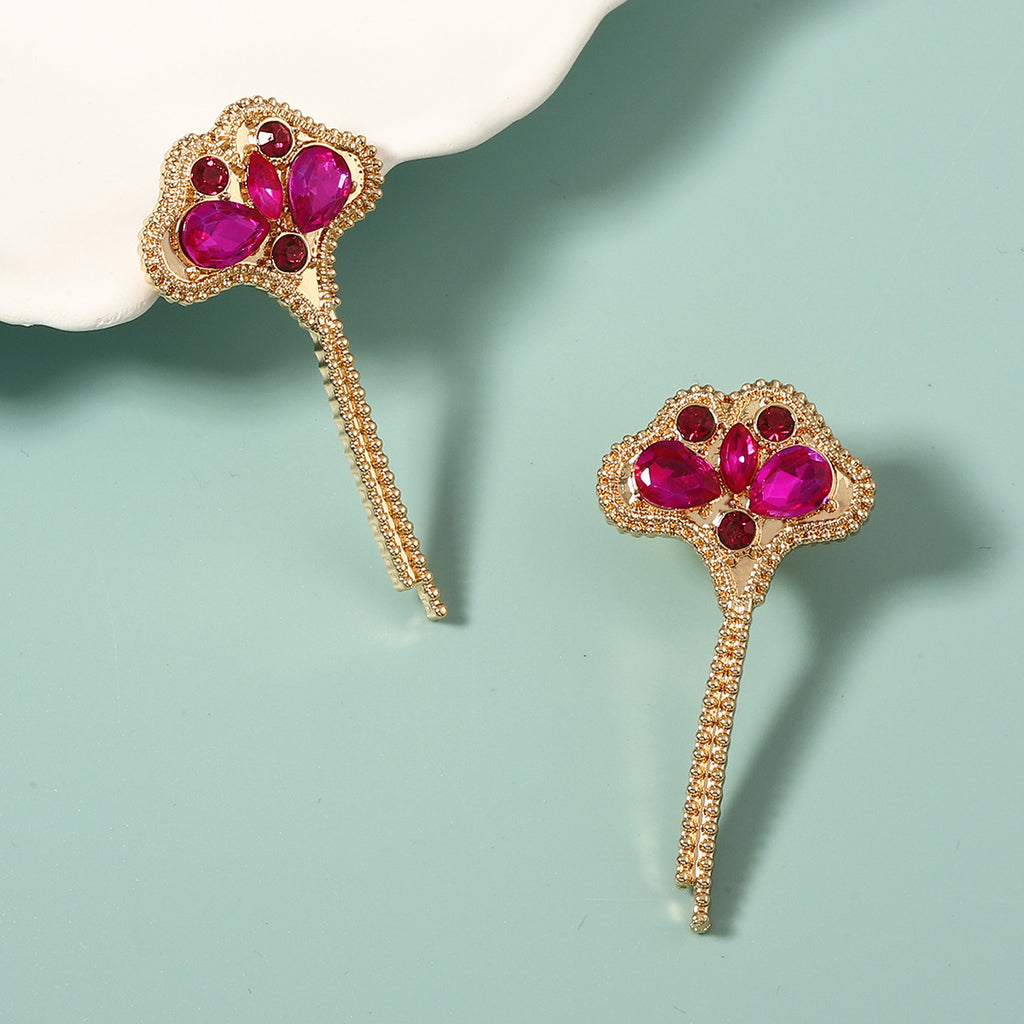 Atemberaubende Ohrring für den Alltag