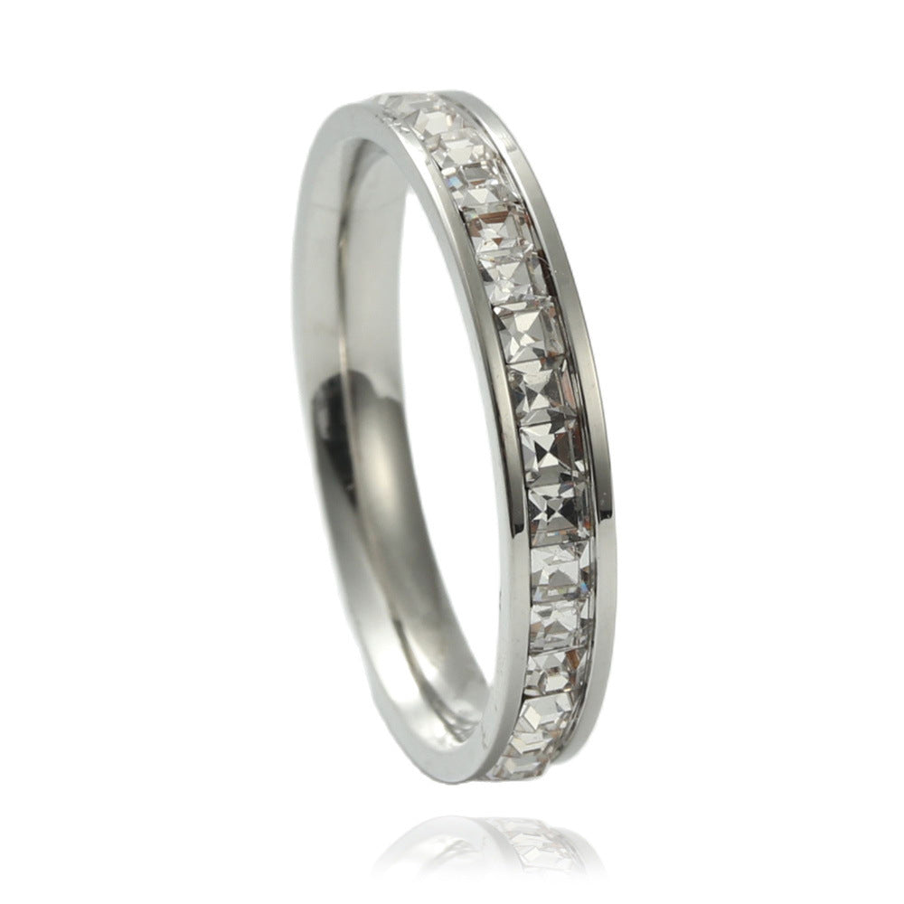 Handgefertigte Vintage Ring