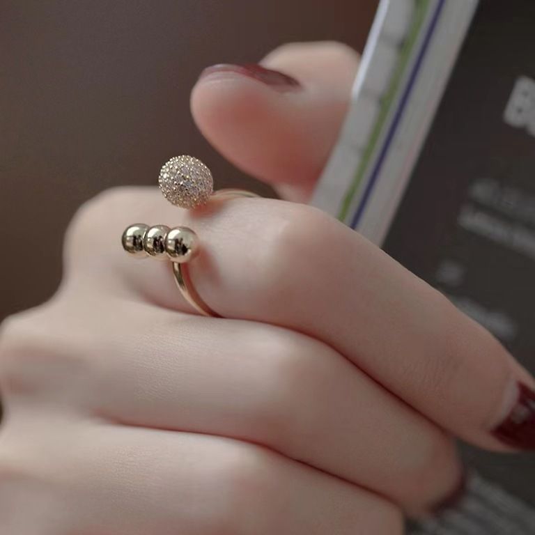 Charmante Ring für jeden Anlass