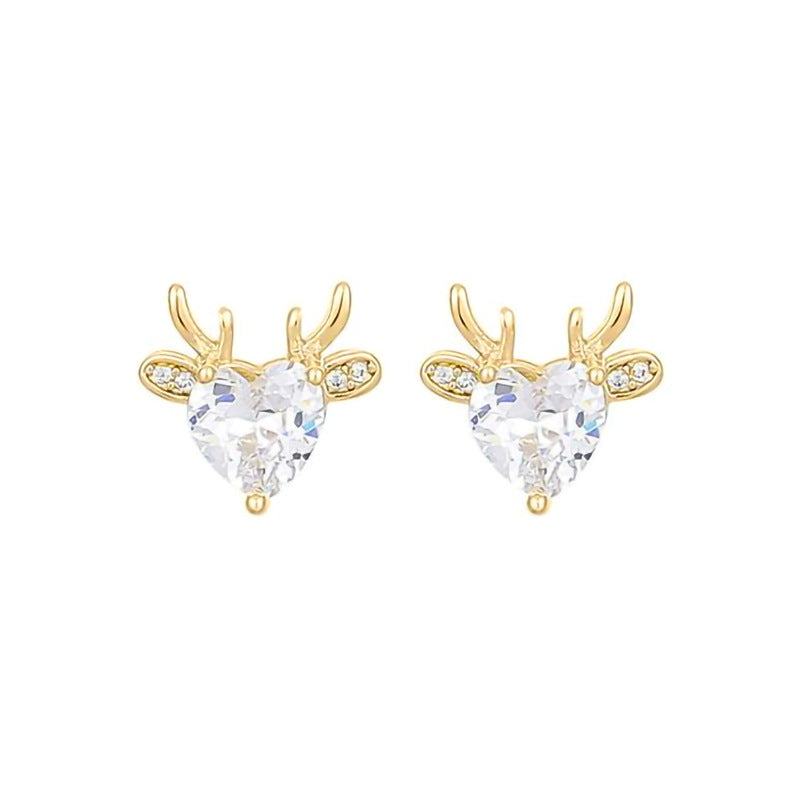 Atemberaubende Ohrring für den Alltag