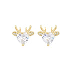 Atemberaubende Ohrring für den Alltag