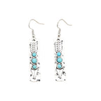 Klassische Ohrring mit zeitloser Eleganz