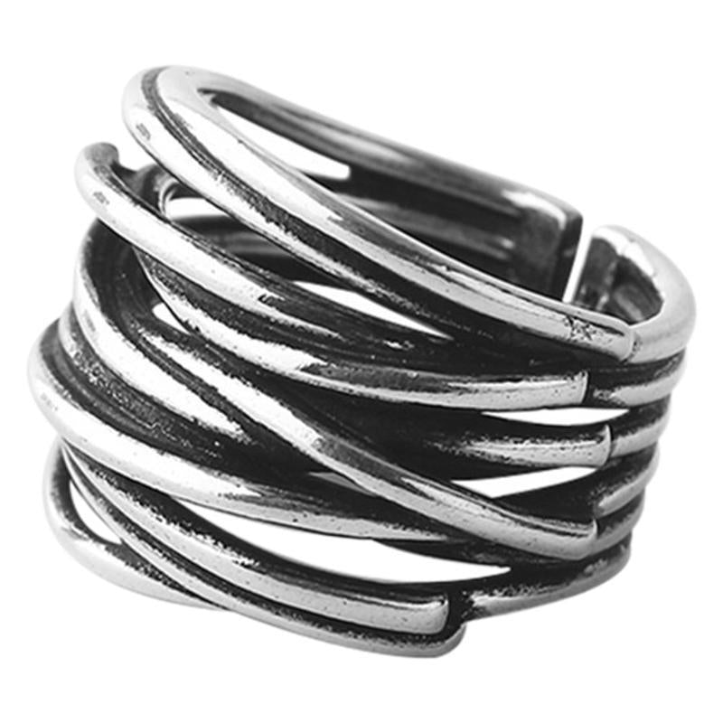 Handgefertigte Vintage Ring