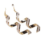 Klassische Ohrring mit zeitloser Eleganz