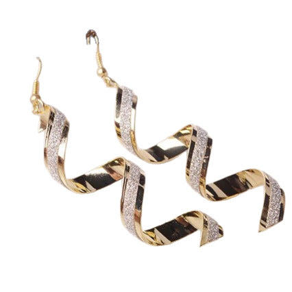 Klassische Ohrring mit zeitloser Eleganz