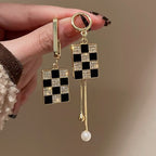 Atemberaubende Ohrring für den Alltag