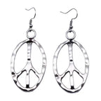 Atemberaubende Ohrring für den Alltag