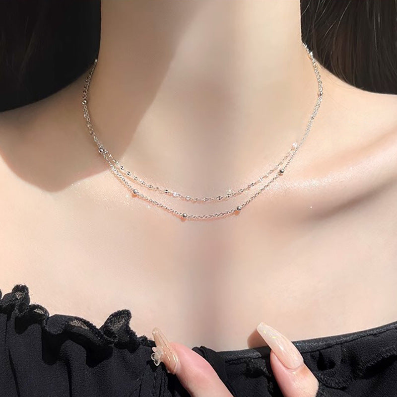 Elegante Halskette für jeden Anlass