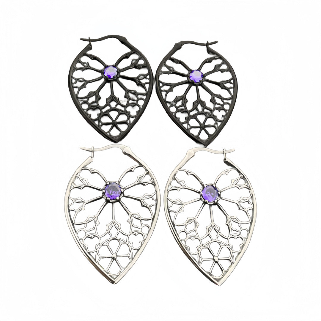 Romantische Ohrring für besondere Momente