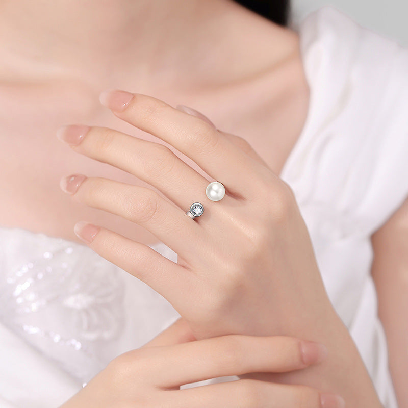 Charmante Perlen Armband für jeden Anlass