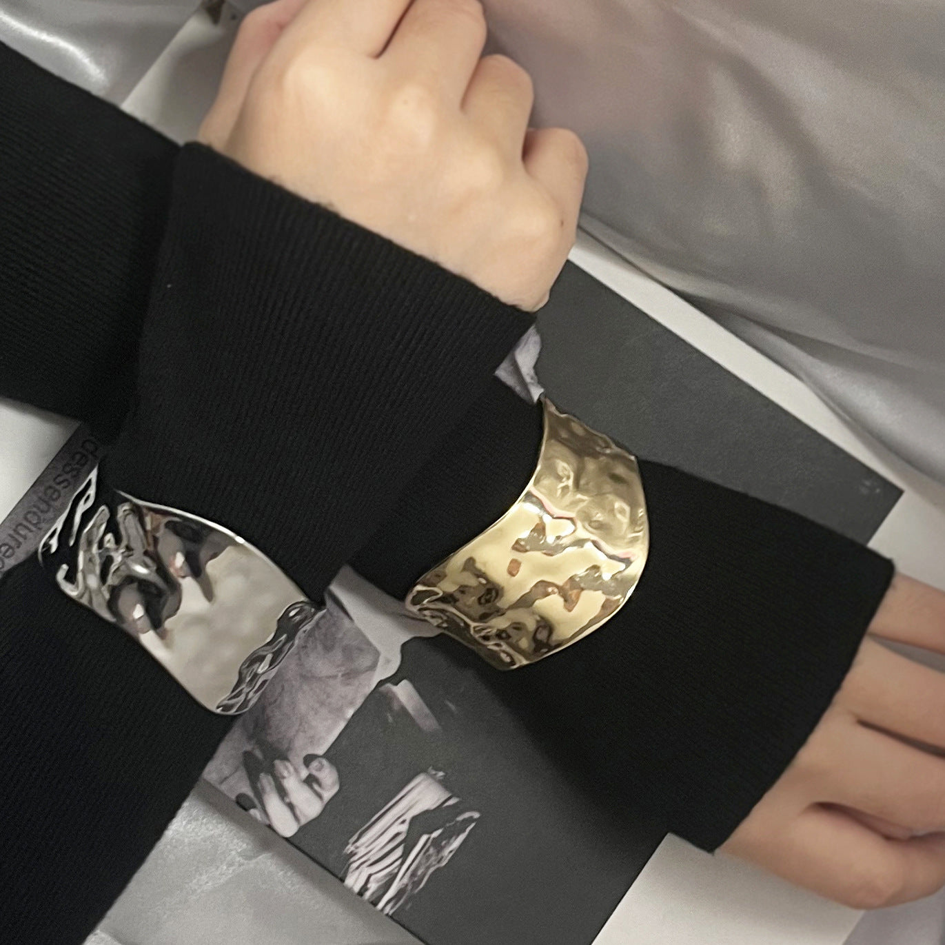 Klassische Armband mit zeitloser Eleganz