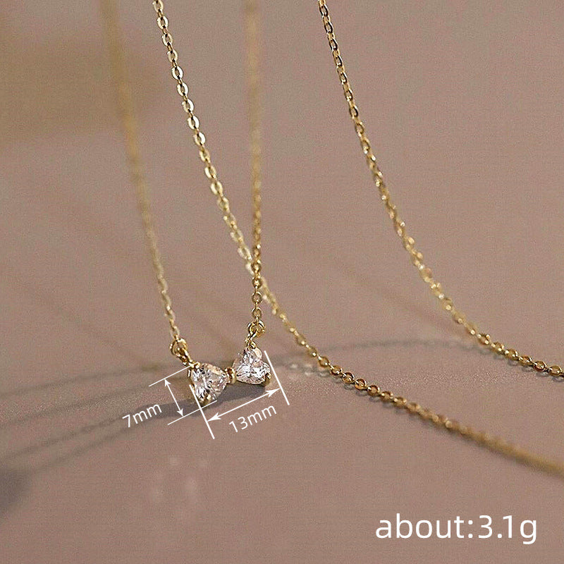 Atemberaubende Halskette für den Alltag