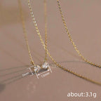 Atemberaubende Halskette für den Alltag