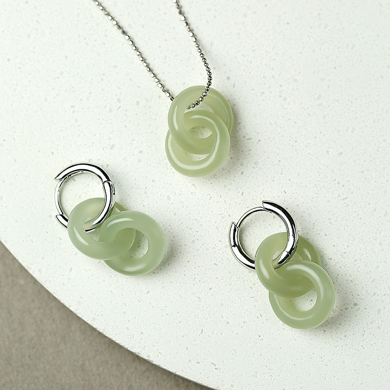 Romantische Halskette für besondere Momente