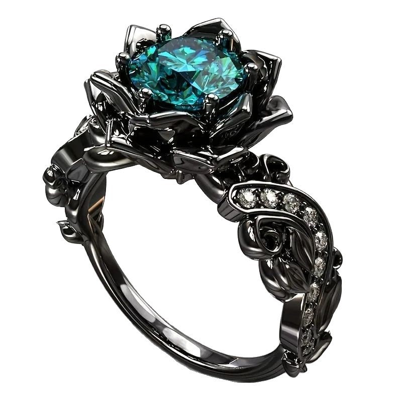 Klassische Ring mit zeitloser Eleganz