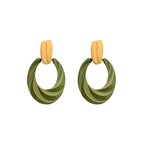 Atemberaubende Ohrring für den Alltag