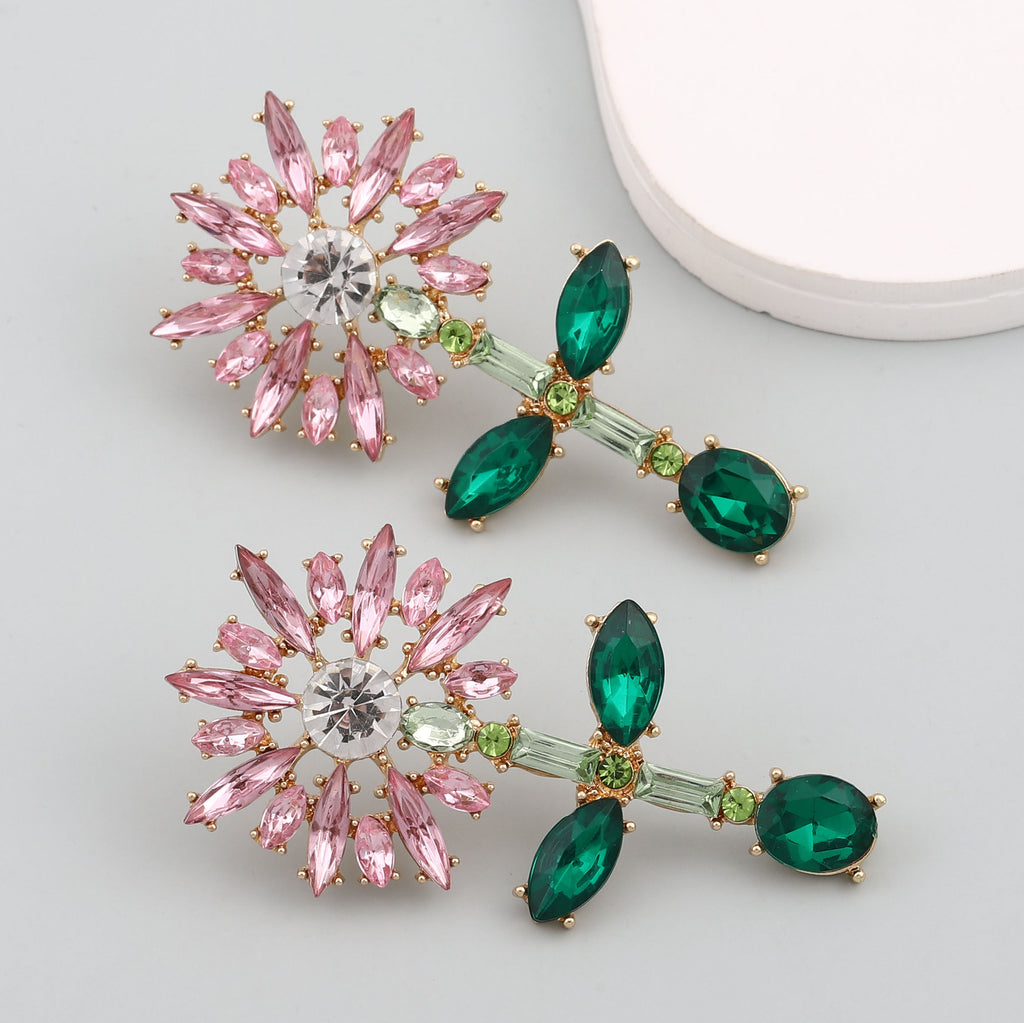 Atemberaubende Ohrring für den Alltag