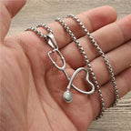 Klassische Halskette mit zeitloser Eleganz