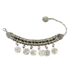 Zarte handwerkliche Gold Armband