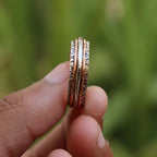 Atemberaubende Ring für den Alltag