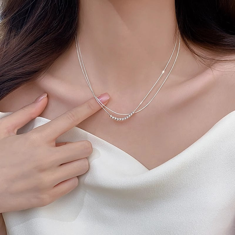 Charmante Halskette für jeden Anlass