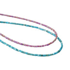 Zarte handwerkliche Halskette