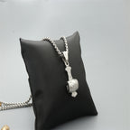 Handgefertigte Vintage Halskette