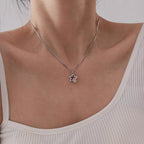 Klassische Halskette mit zeitloser Eleganz