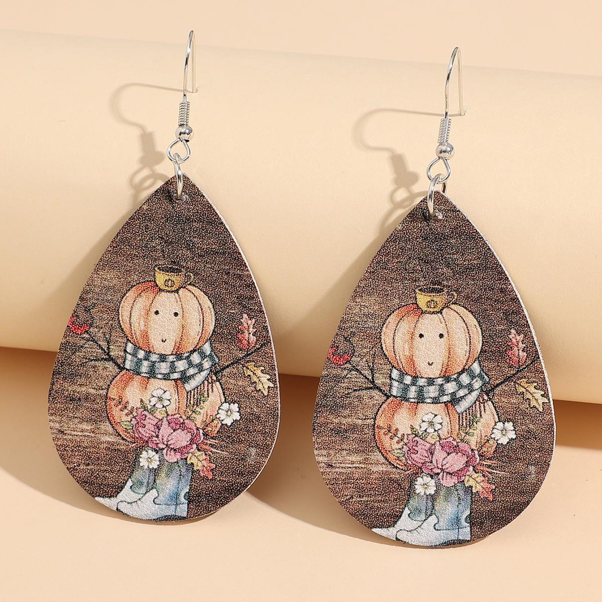 Atemberaubende Ohrring für den Alltag