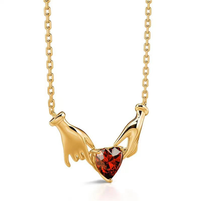 Atemberaubende Halskette für den Alltag