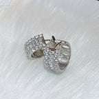 Atemberaubende Ohrring für den Alltag