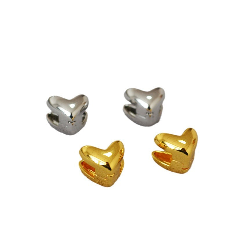 Atemberaubende Gold Ohrring für den Alltag