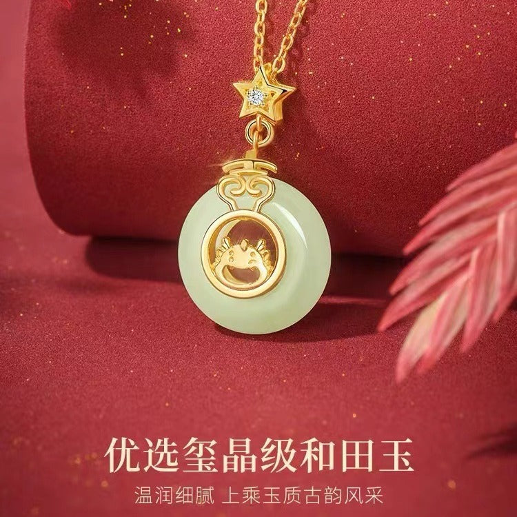 Klassische Silber Halskette mit zeitloser Eleganz